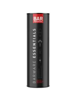 Cocktailset - 7-delig - RVS - Bar Professional - BKTUB05