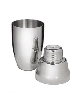 Cocktailshaker - 3-delig - 500 ML - RVS - Bar Professional - CKS4500