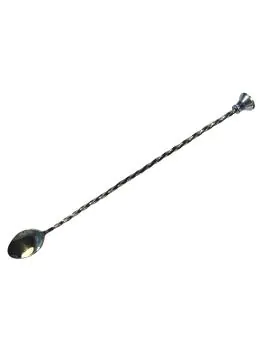 Barlepel - 30 CM - RVS - Bar Professional - Stamper - MLC0030