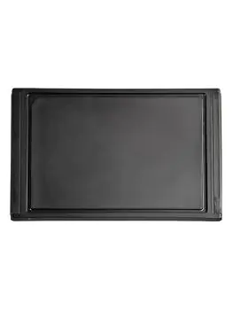 Snijplank - 30 x 20 CM - Zwart - Bar Professional - SNI2819