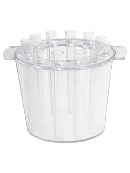 Shot buisjes - 12 Stuks - Met emmer - Bar Professional - TTB0012