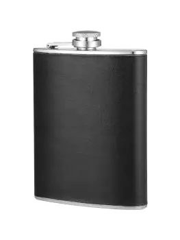 Heupfles - 200 ML - Leer - Bar Professional - HFL0200
