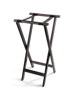 Dienblad houder - Mahonie - 79 CM - Bar Professional - SRS0079