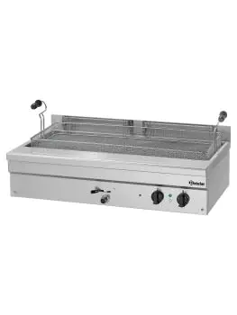 Bakkerij friteuse - 35 Liter - Bartscher - 101413