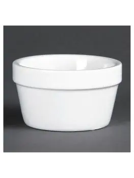 Ramekin - 9 CL - 6 stuks - Ø 7.7 x H 4.5 CM - Olympia - DK826