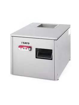 Bestek Poleermachine - RVS - 230V - H 41.2 x B 48.9 x D 65.2 CM - Saro - 27-4200