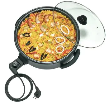 Elektrische pan - Ø38 CM - Bartscher - A150118G