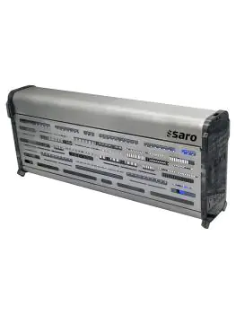 Insectenverdelger - LED - RVS - 230V - H 26 x B 63.5 x D 11 CM - Saro - 462-1105