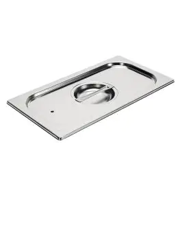 Deksel gastronormbak - Silicone - 1/3 GN - 32.5 x 17.6 CM - Gastro M - GR750