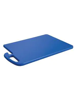 Snijblad - 45 x 30 CM - 1.69 KG - Polyethyleen - Blauw - Caterchef - 882093