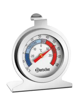 Koel/Vriescel thermometer - -30°C / +30°C - Bartscher - 292048