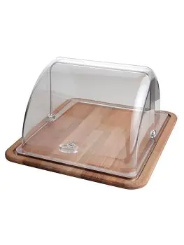 Serveerplateau - 0.001 KG - Rolltop Deksel - 145236