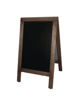 Stoepbord - H 70 x 120 CM - Olympia - GG109