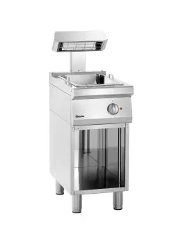 Frites-warmhoudapparaat - 1/1 GN - Bartscher - 286628
