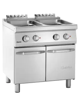 Pastakoker - 24 Liter - H 85 x 80 x 70 CM - Bartscher - 286310