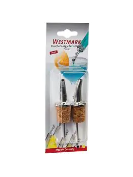 Schenkkurk - 0.009 KG - RVS - Westmark - 080102