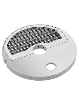 Snijschijf groentesnijder - Blokjes 10mm - 120327 - Bartscher - 120342