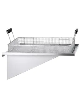Afdruippaneel Friteuse - 101560 / 101535 - Bartscher - 101565