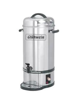 Glühweinpan - 20 Liter - RVS - Bartscher - A200050