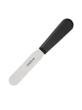 Paletmes - Zwart - H 3.2 x 3.2 x 20.8 CM - RVS - Hygiplas - D401