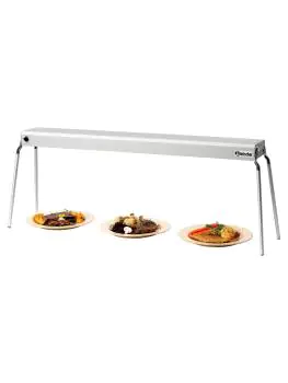 Warmtebrug - 1/1 GN - 1 Lamp - Bartscher - 114003
