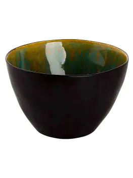 Kom - Ø15 CM - 6 Stuks - Turqoise - Palmer - Lotus - 531014