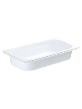 Gastronormbak - 1/3 GN - 65 MM - Wit - Polycarbonaat - G-Line