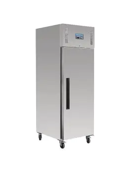 Horeca vrieskast - 850 Liter - 1 deurs - H 201 x 74 x 99 CM - 230 V - RVS - Polar - GL181