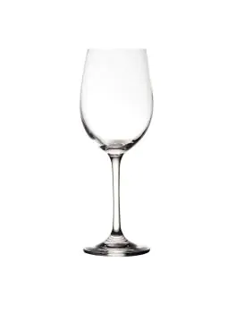 Wijnglas - 39.5 CL - 6 stuks - Ø 8 x H 22 CM - Kristal - Olympia - GF727