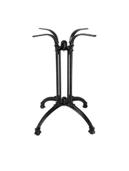 Tafelpoot - Wit - H 72 x 62 x 62 CM - Gietijzer - Bolero - HC298