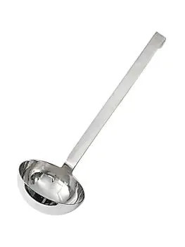 Opscheplepel - 1 L - RVS - Ø 16 x L 47.4 CM - G-Line