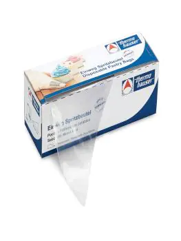 Wegwerp Spuitzak - 100 Stuks - L 46 CM - G-Line