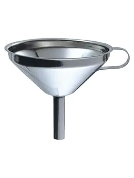 Trechter - Ø13 CM - RVS - G-Line