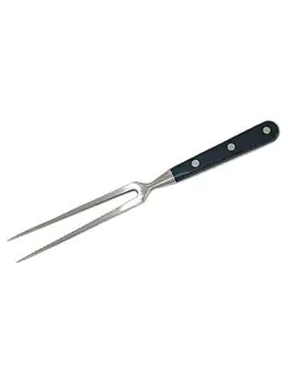 Vleesvork - Gesmeed - RVS - L 18 CM - G-Line