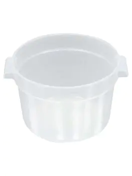 Voedsel Container - Rond - 10 Liter - Polypropyleen - H 21 CM - G-Line