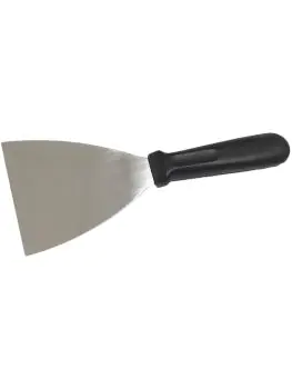 Bakplaatschraper - RVS - L 24 CM - G-Line