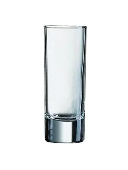 Shotglas - 6 CL - 72 stuks - Ø 3.7 x H 10.5 CM - Glas - Arcoroc - CJ342