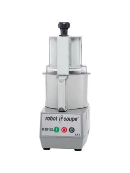 Cutter / Groentesnijder - 2.9 Liter - 1500 tpm - 230 V - Robot Coupe - R 201 XL