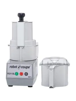 Cutter / Groentesnijder - 2.9 Liter - 1500 tpm - 230 V - Robot Coupe - R 211 XL