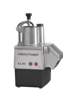 Cutter / Groentesnijder - 4.5 Liter - 3500 tpm - 230 V - Robot Coupe - R 402 V.V.