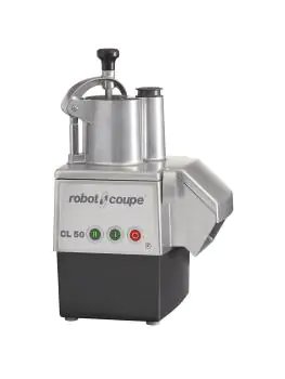 Groentesnijder - 375/750 tpm - 400 V - Robot Coupe - CL 50 - 2V