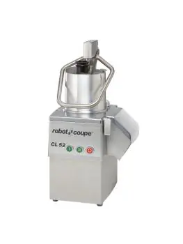 Groentesnijder - 375/750 tpm - 400 V - Robot Coupe - CL 52
