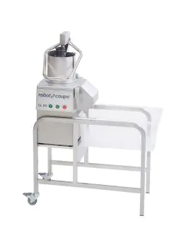 Groentesnijder - 375/750 tpm - 400 V - Robot Coupe - CL 55 Met hefboom