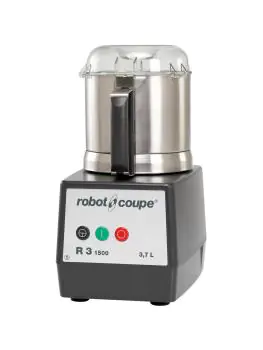 Cutter - 3.7 Liter - 1500 tpm - 230 V - Robot Coupe - R 3-1500
