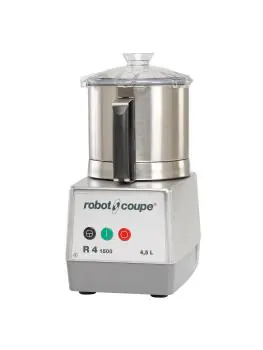 Cutter - 4.5 Liter - 1500 tpm - 230 V - Robot Coupe - R 4 - 1V