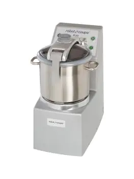 Cutter - 20 Liter - 1500/3000 tpm - 400 V - Robot Coupe - R 20