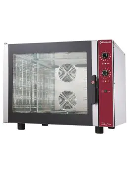 Convectieoven - Elektrisch - 6 x 1/1 GN - Manuele luchtbevochtiger - Diamond - CGE611-BQ