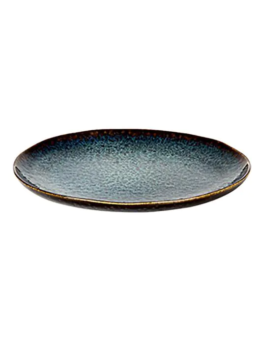 Bord - Ø28 CM - 6 Stuks - Petroleum - Palmer - Eccentric - 529360 W529360 €73.92 Borden