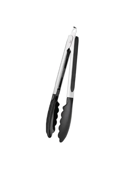 Serveertang - 23 CM - RVS/Silicone - Vogue - CS770 CS770 €3.29 Serveertangen