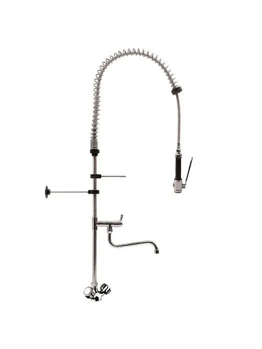 Voorspoeldouche - H 120 CM - Gastro M - CW362 CW362 €301.51 Voorspoeldouches